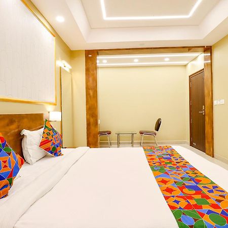Fabhotel Magaji Comfort Inn 벵갈루루 외부 사진