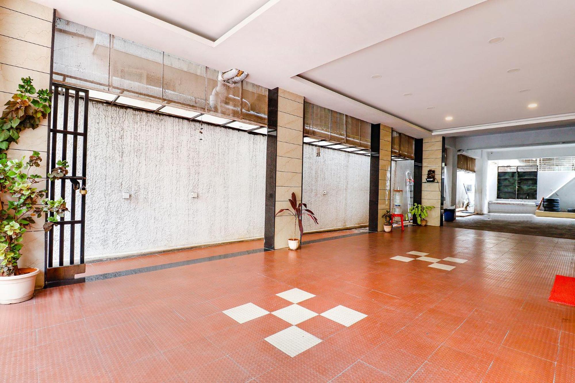 Fabhotel Magaji Comfort Inn 벵갈루루 외부 사진