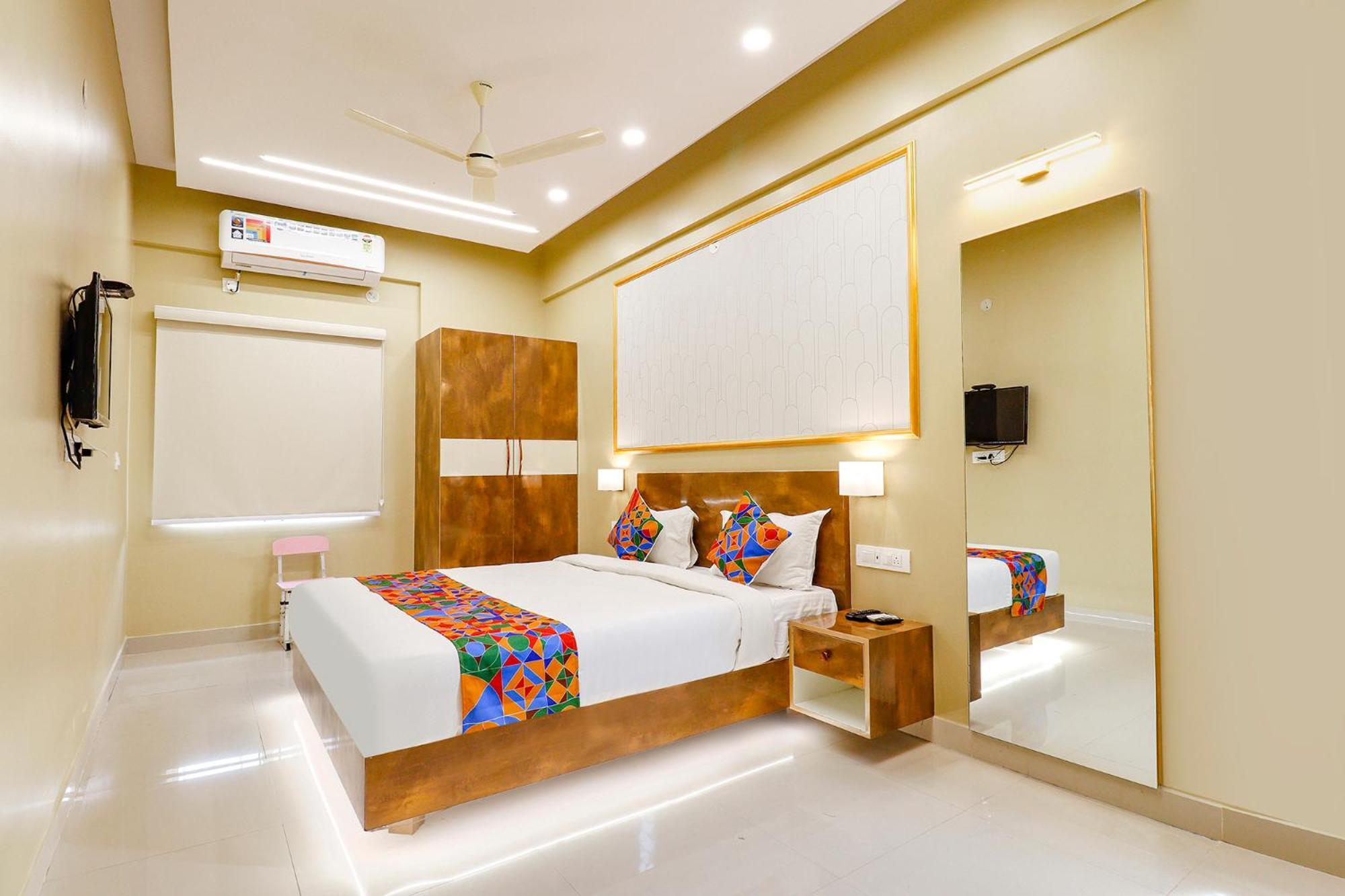 Fabhotel Magaji Comfort Inn 벵갈루루 외부 사진