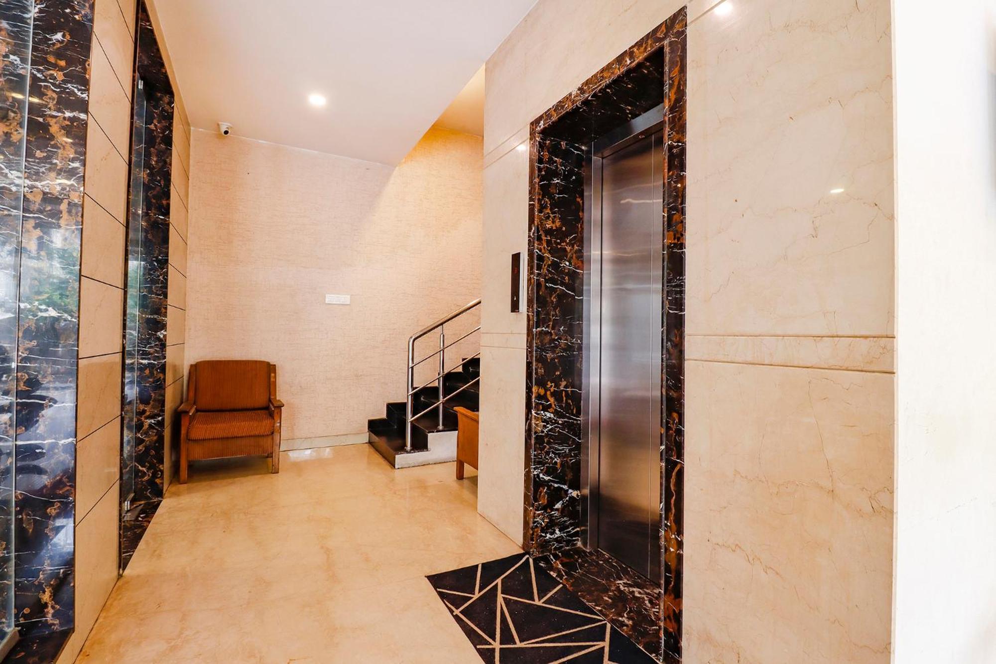 Fabhotel Magaji Comfort Inn 벵갈루루 외부 사진